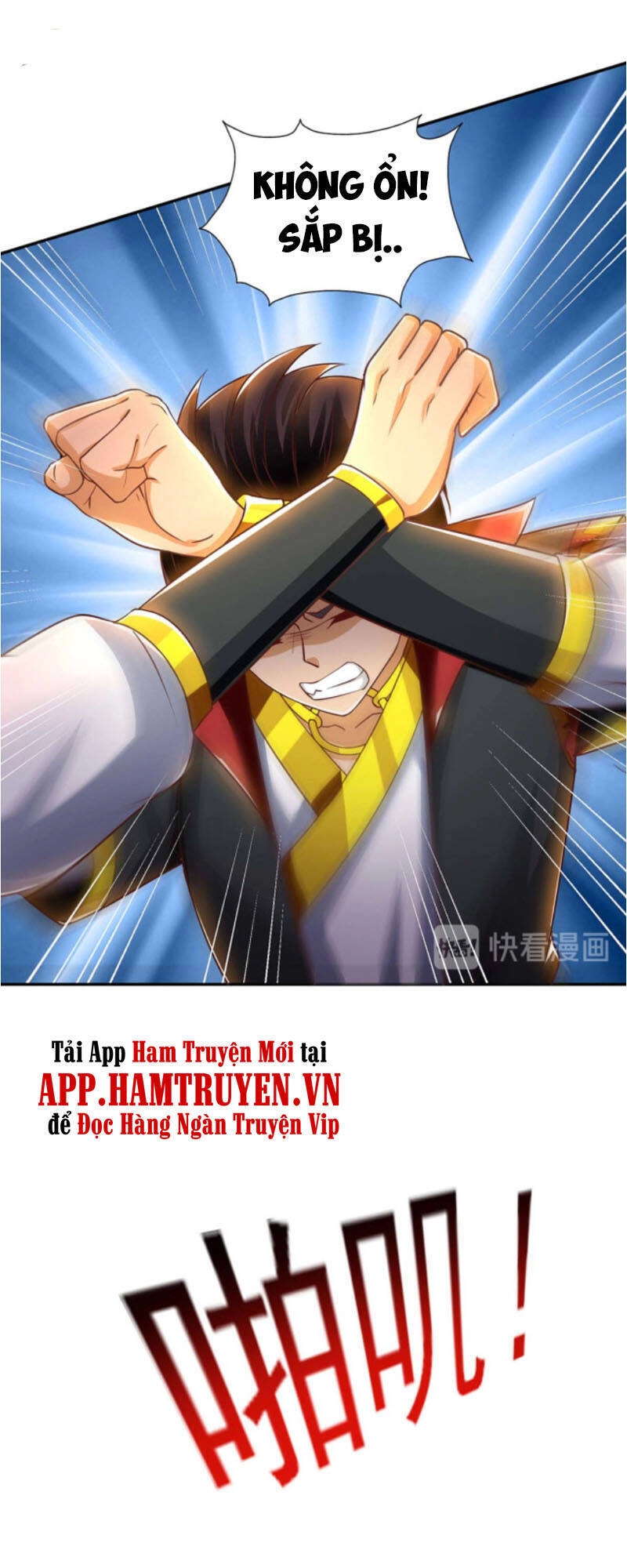 Ta Bị Phong Ấn Chín Trăm Triệu Thứ Chapter 25 - 10