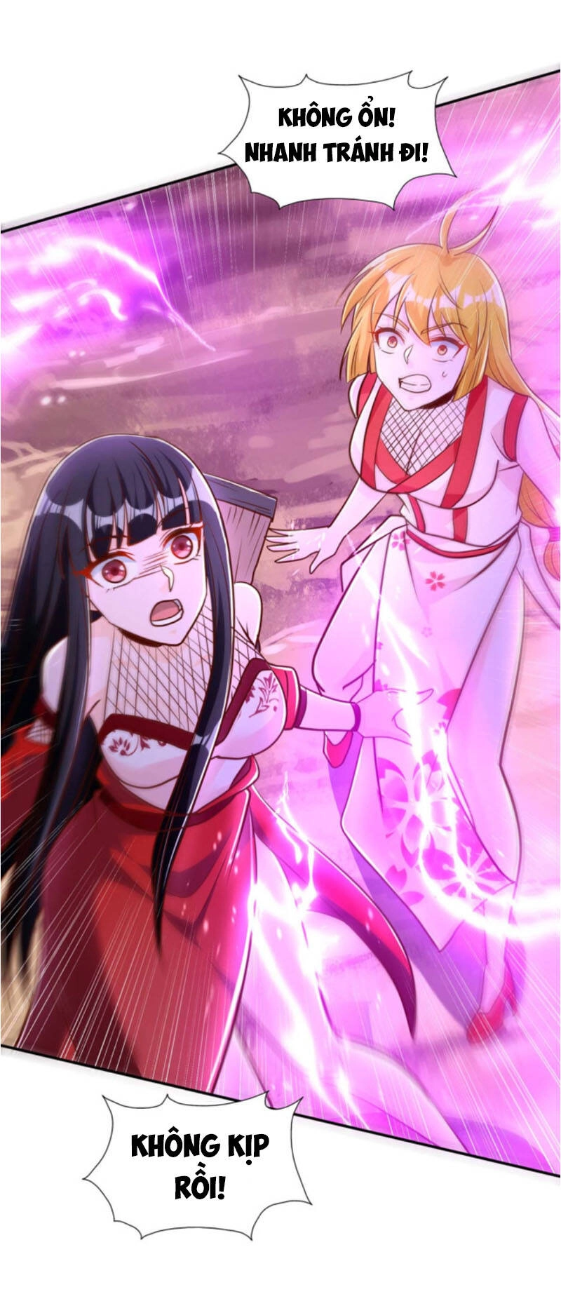 Ta Bị Phong Ấn Chín Trăm Triệu Thứ Chapter 25 - 25