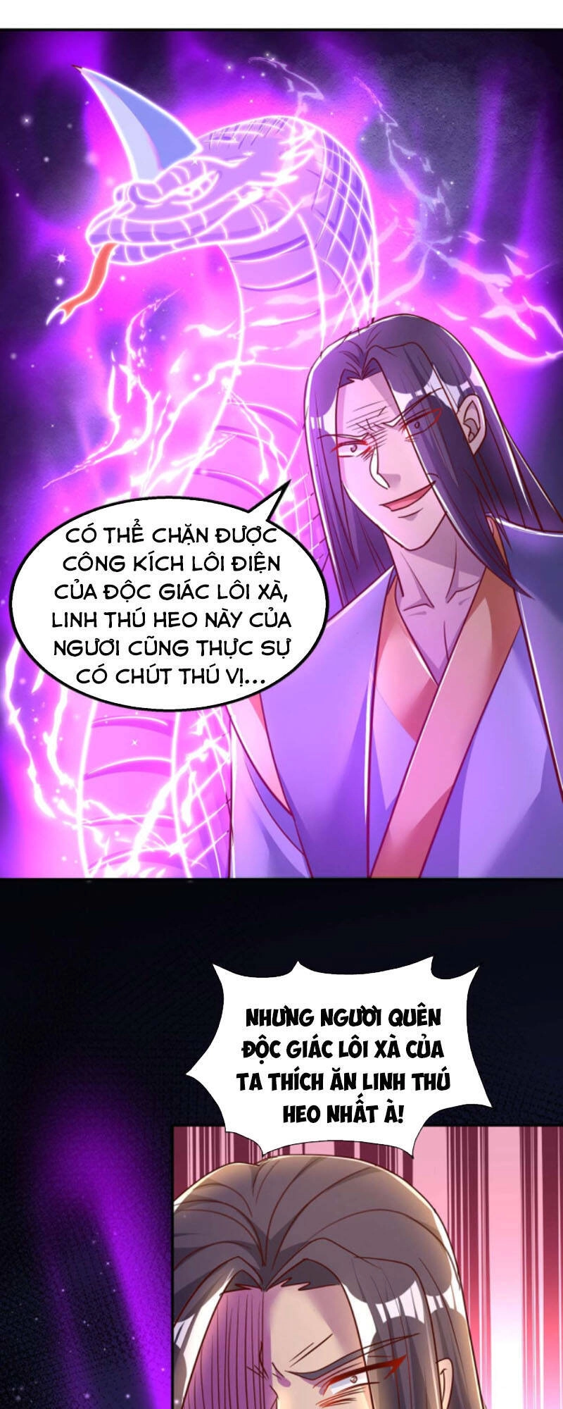 Ta Bị Phong Ấn Chín Trăm Triệu Thứ Chapter 26 - 3