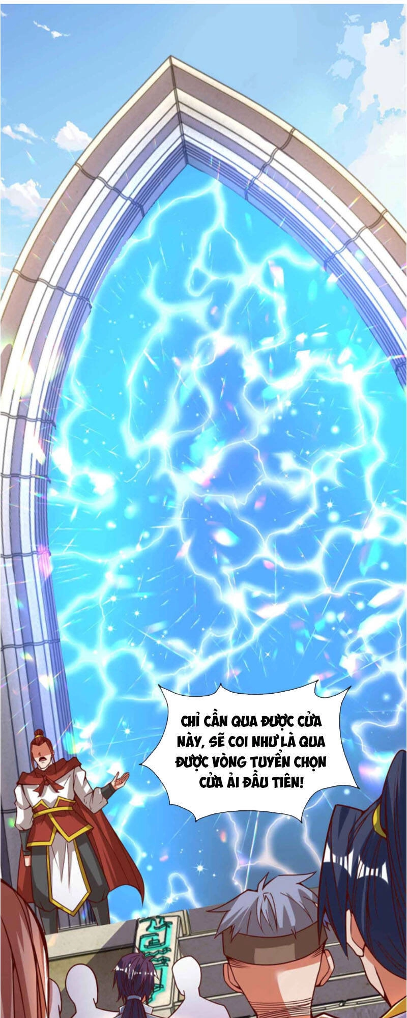 Ta Bị Phong Ấn Chín Trăm Triệu Thứ Chapter 29 - 2