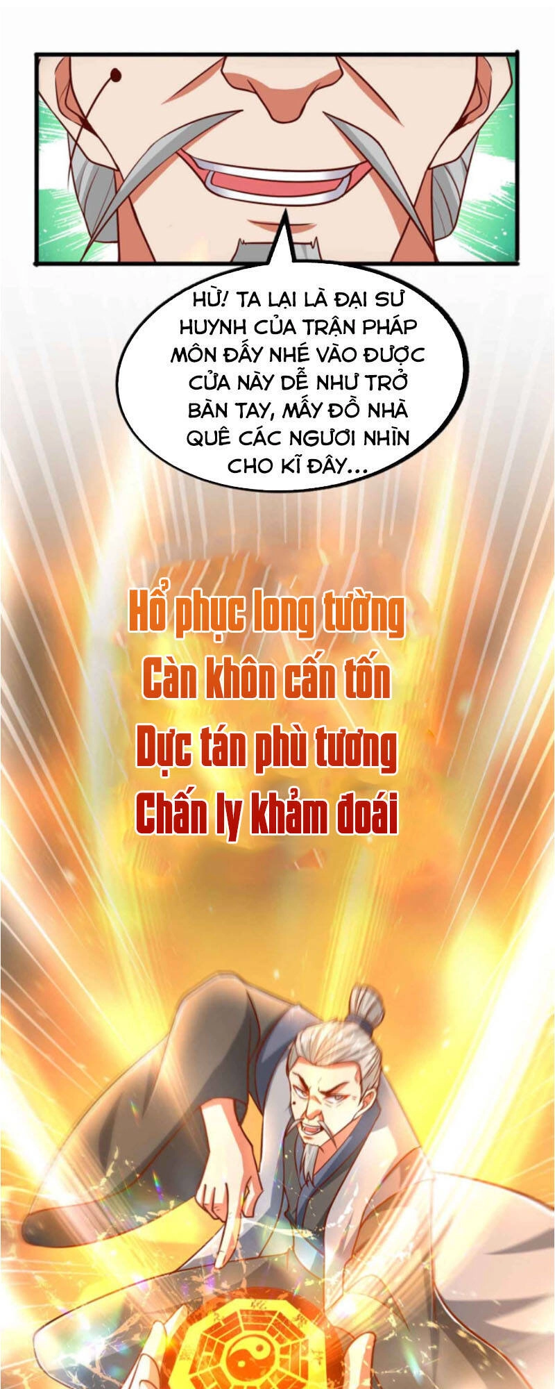 Ta Bị Phong Ấn Chín Trăm Triệu Thứ Chapter 29 - 9