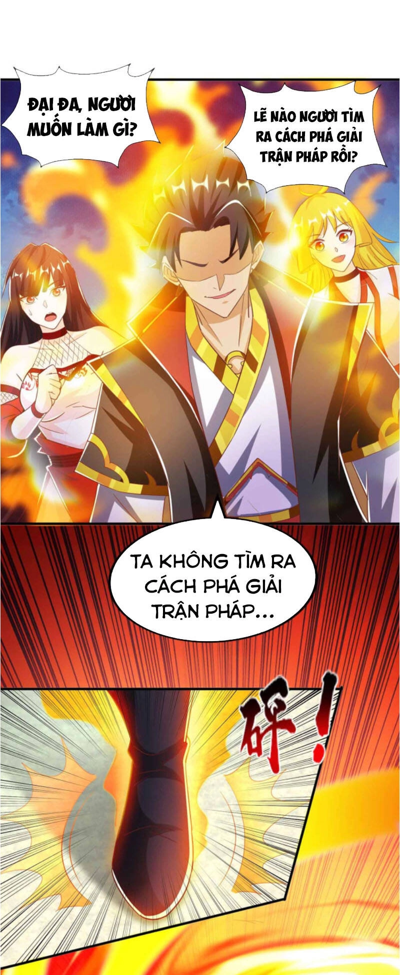 Ta Bị Phong Ấn Chín Trăm Triệu Thứ Chapter 30 - 2