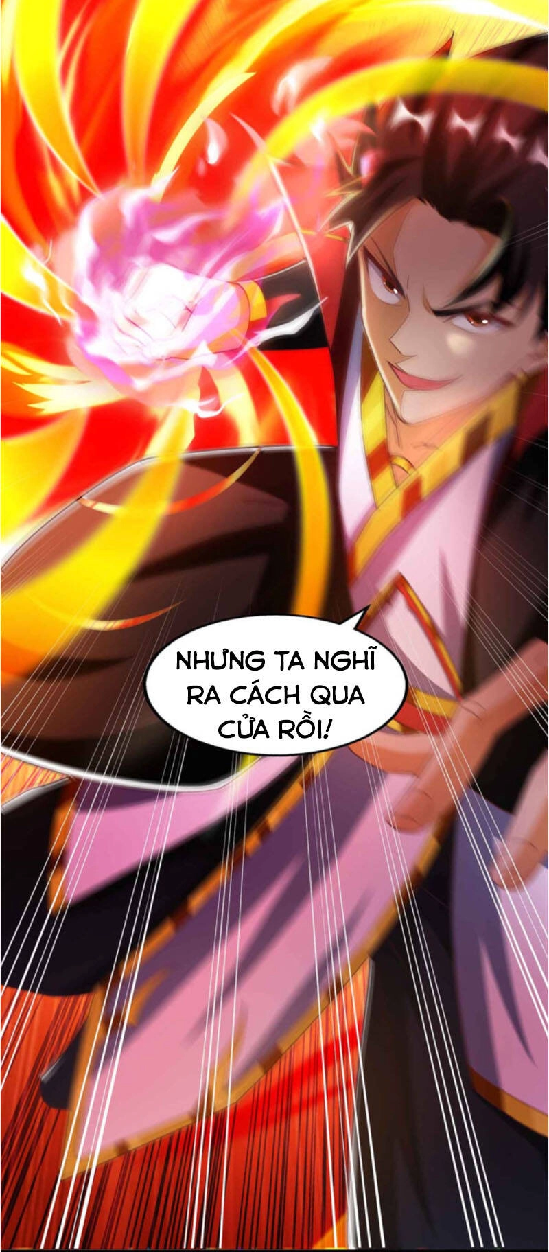 Ta Bị Phong Ấn Chín Trăm Triệu Thứ Chapter 30 - 3