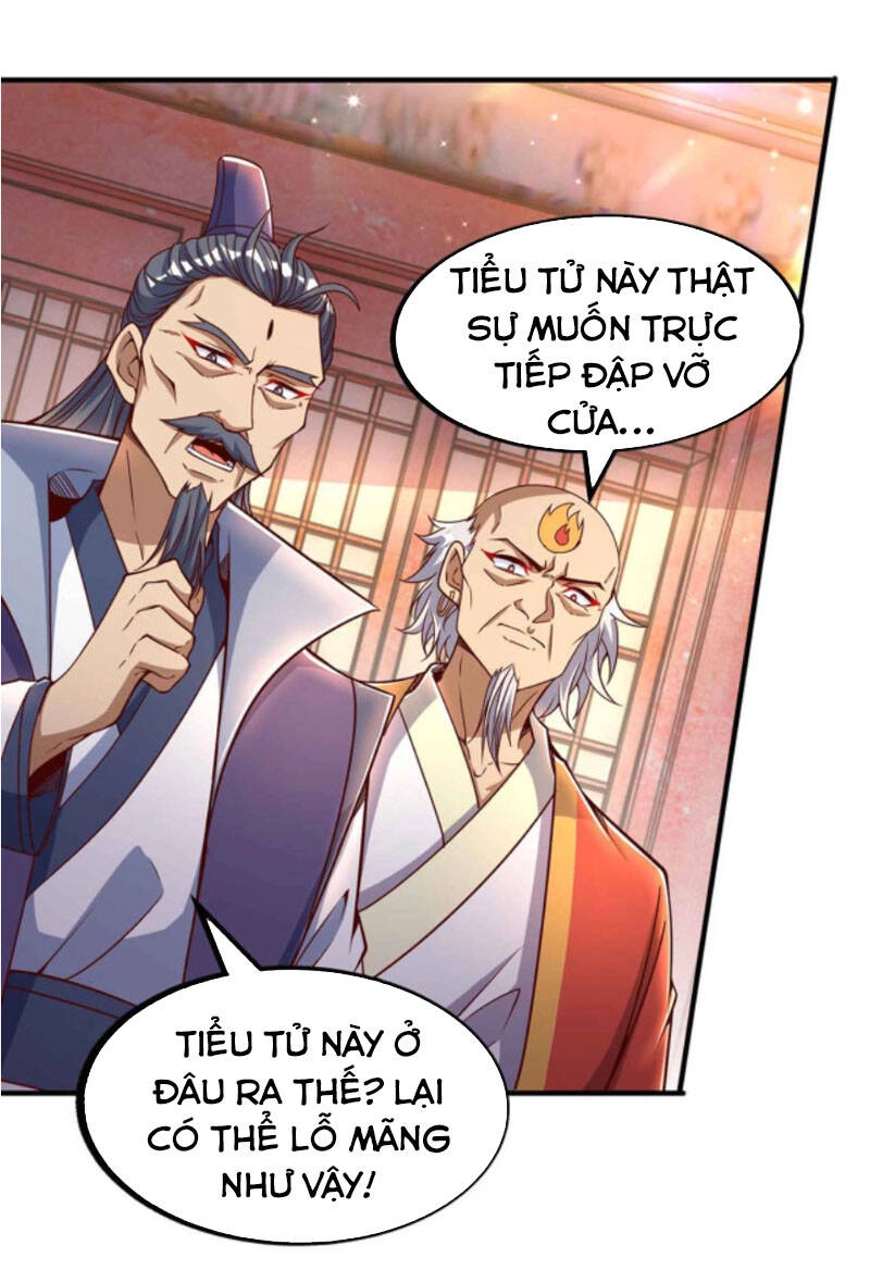 Ta Bị Phong Ấn Chín Trăm Triệu Thứ Chapter 30 - 6