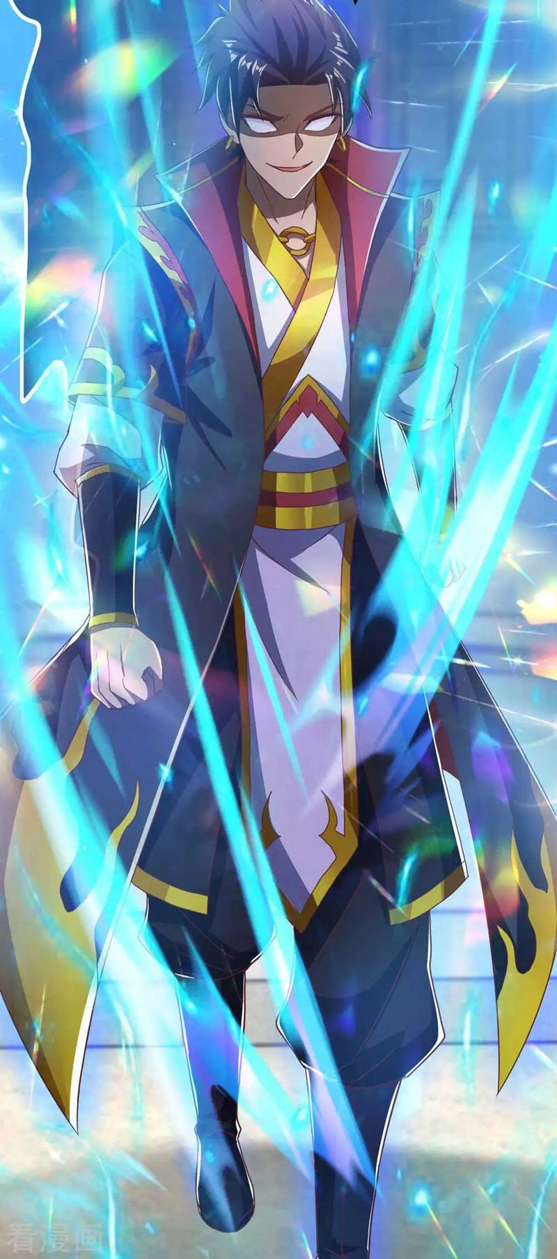 Ta Bị Phong Ấn Chín Trăm Triệu Thứ Chapter 31 - 8