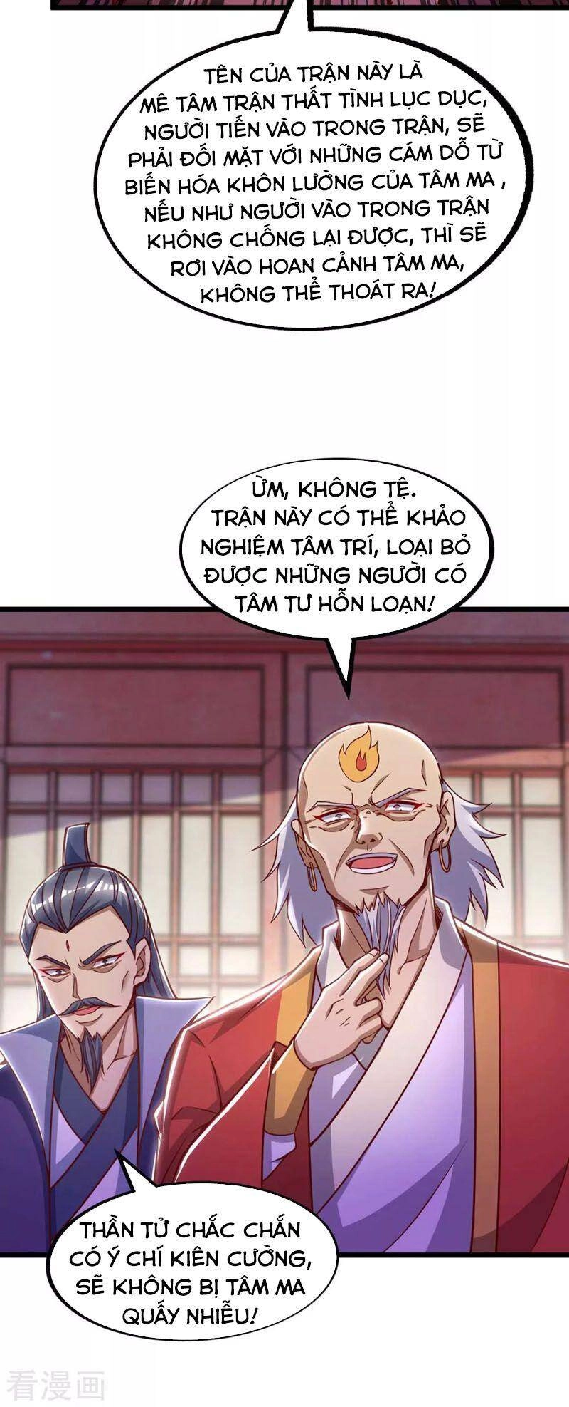 Ta Bị Phong Ấn Chín Trăm Triệu Thứ Chapter 32 - 9