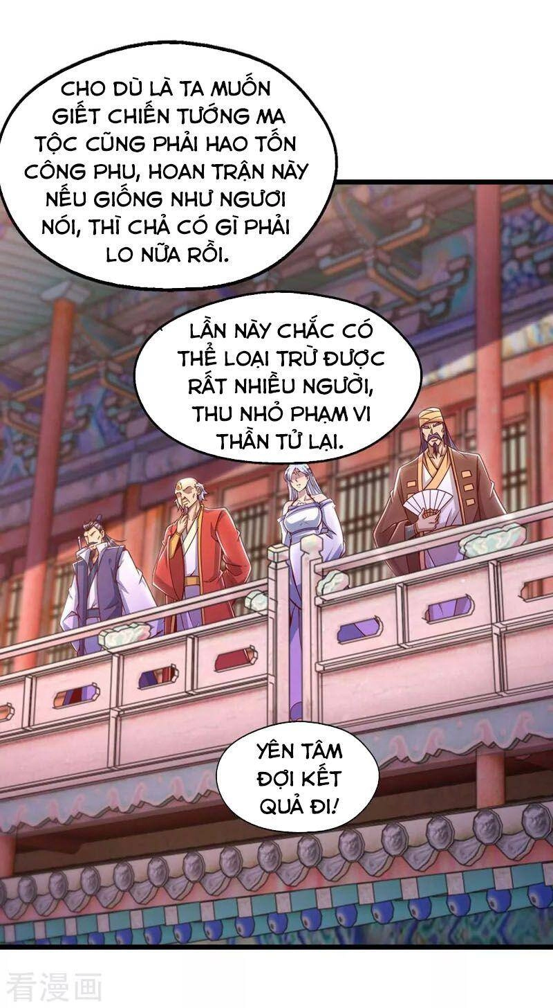 Ta Bị Phong Ấn Chín Trăm Triệu Thứ Chapter 32 - 13