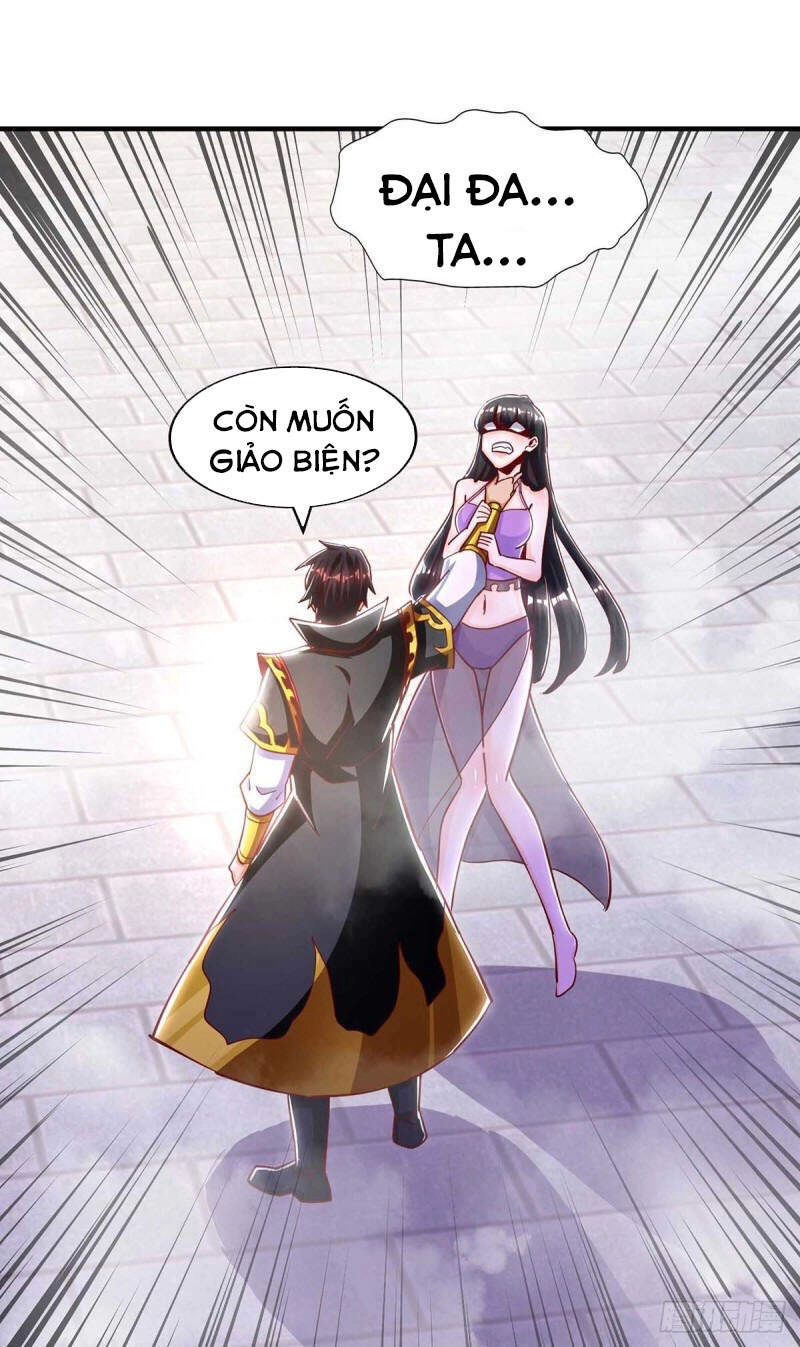 Ta Bị Phong Ấn Chín Trăm Triệu Thứ Chapter 33 - 1