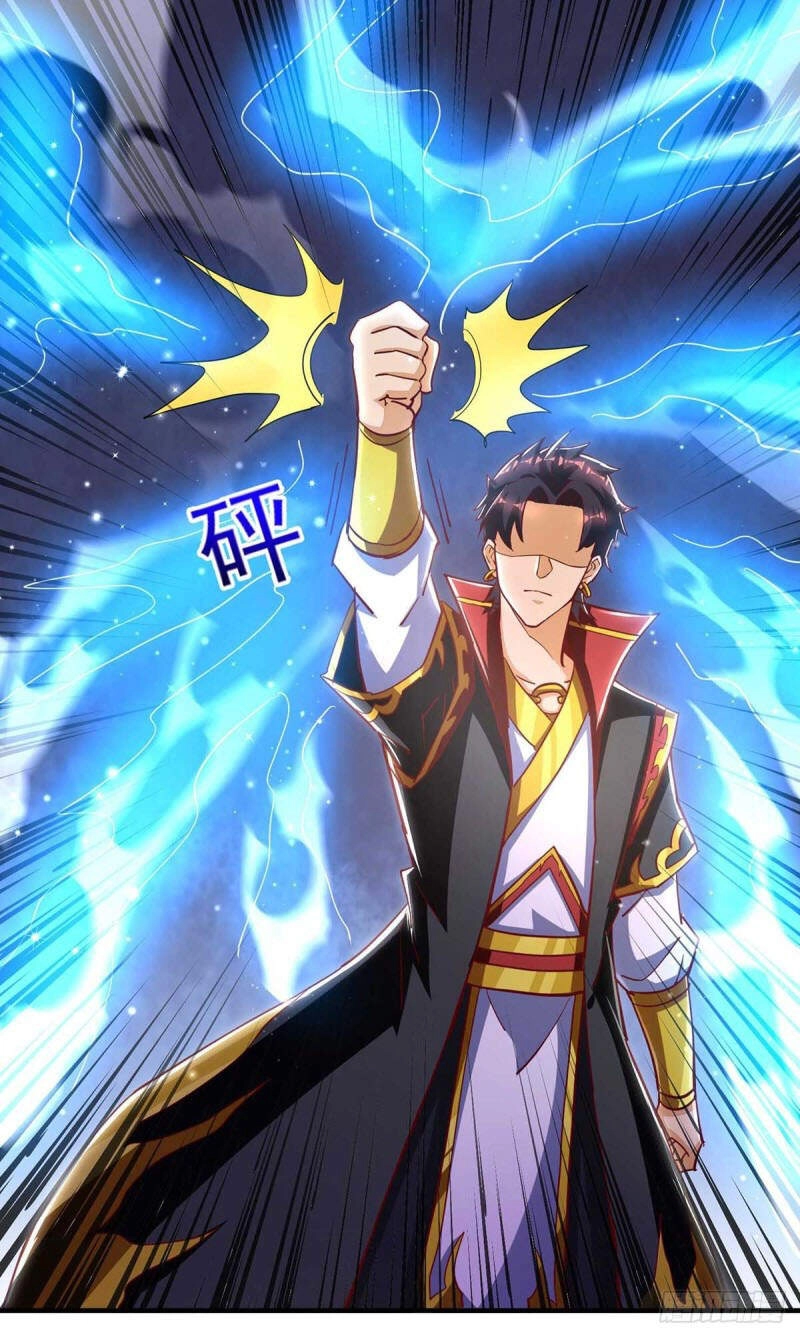 Ta Bị Phong Ấn Chín Trăm Triệu Thứ Chapter 33 - 3