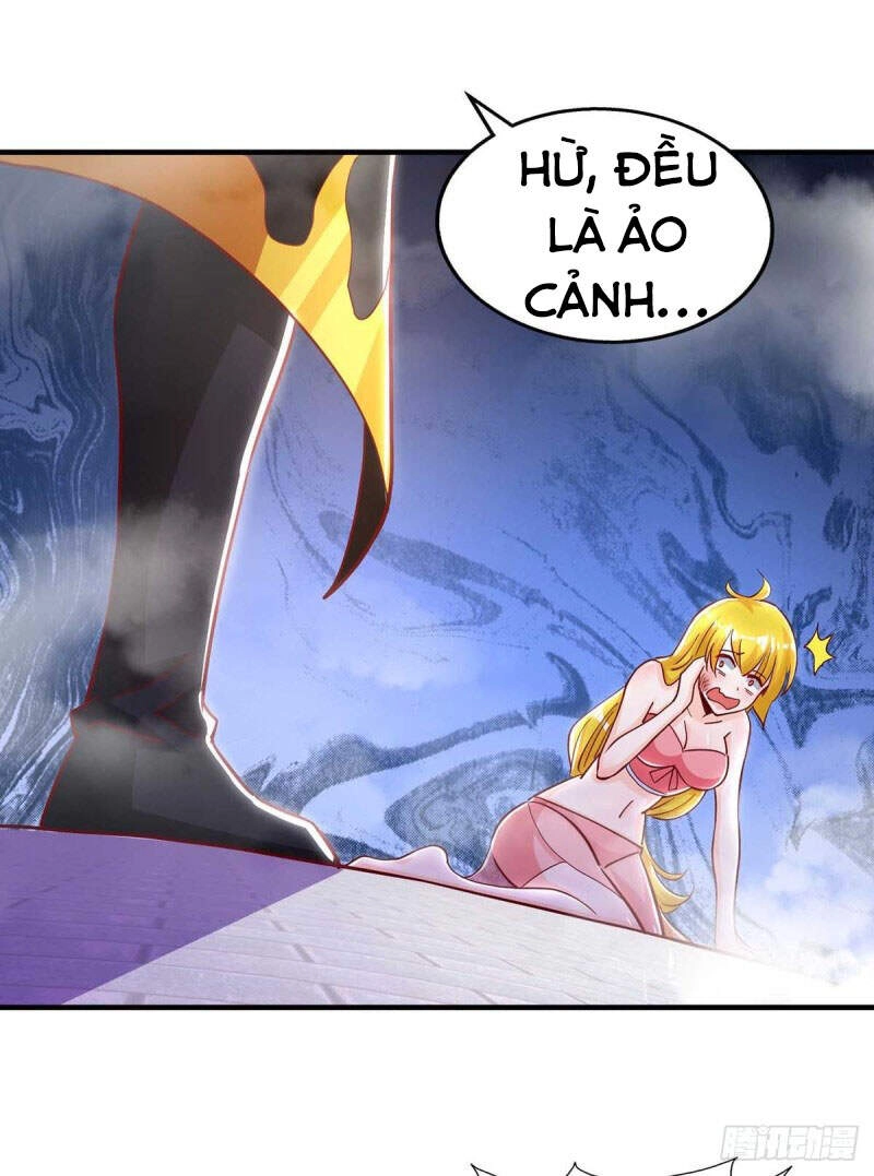 Ta Bị Phong Ấn Chín Trăm Triệu Thứ Chapter 33 - 4