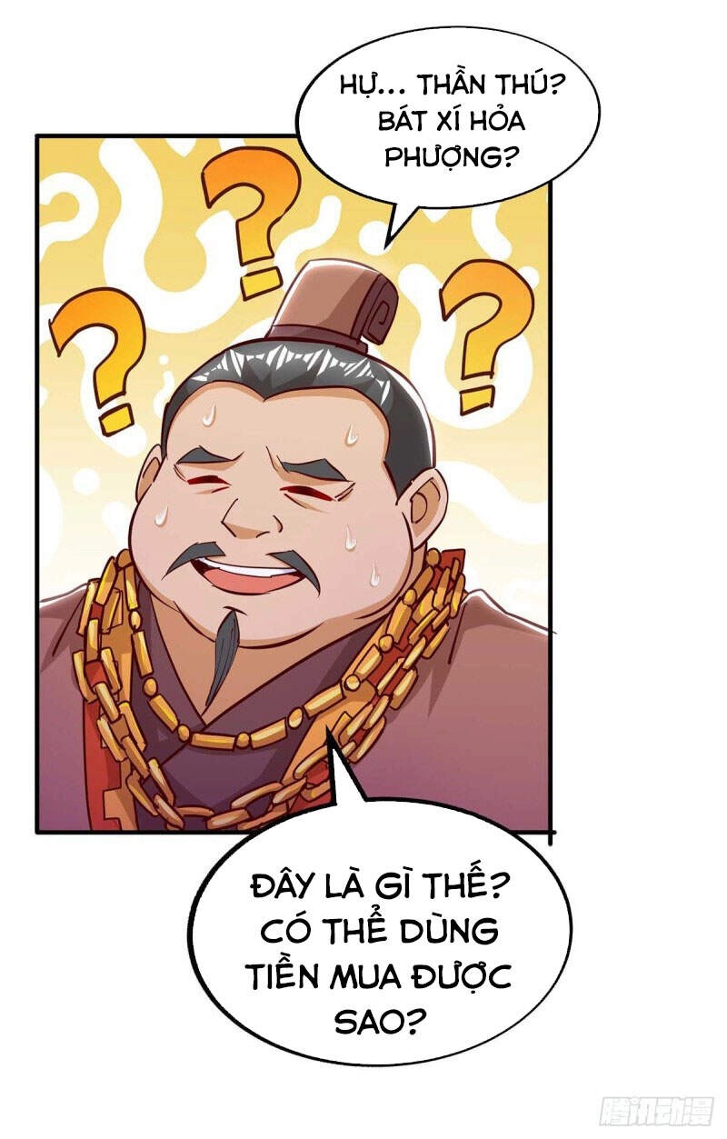 Ta Bị Phong Ấn Chín Trăm Triệu Thứ Chapter 33 - 10