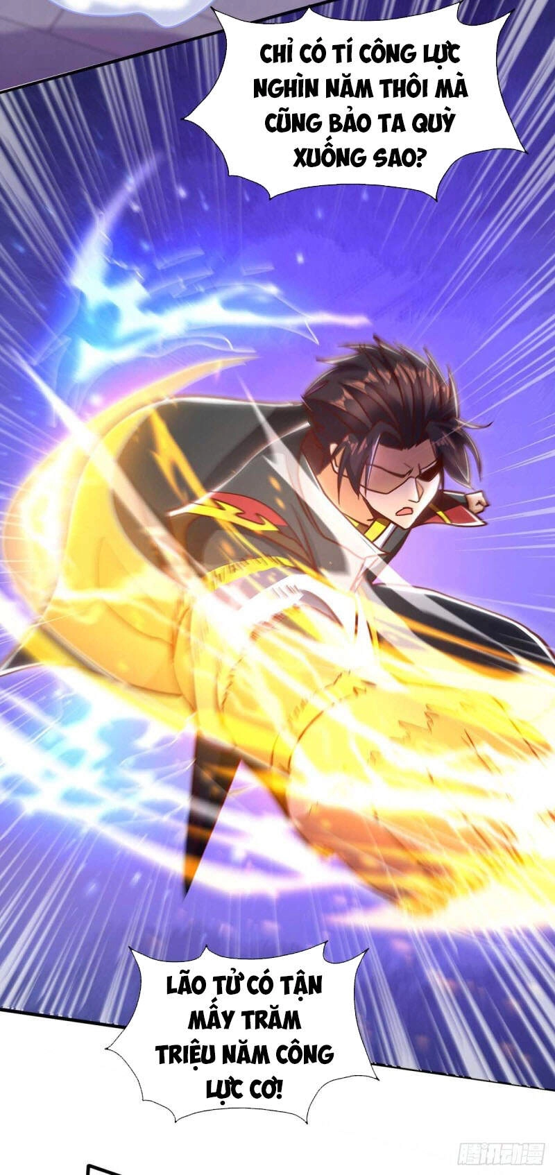 Ta Bị Phong Ấn Chín Trăm Triệu Thứ Chapter 33 - 20