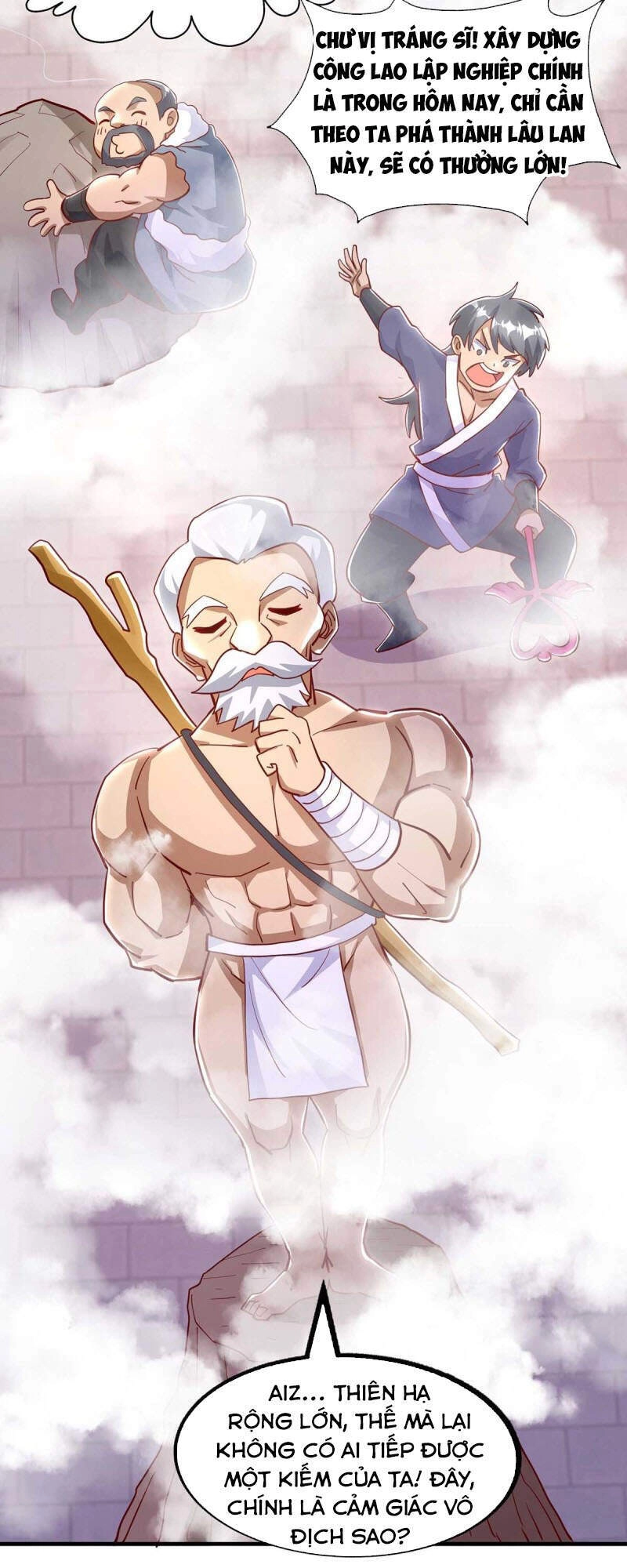 Ta Bị Phong Ấn Chín Trăm Triệu Thứ Chapter 34 - 7