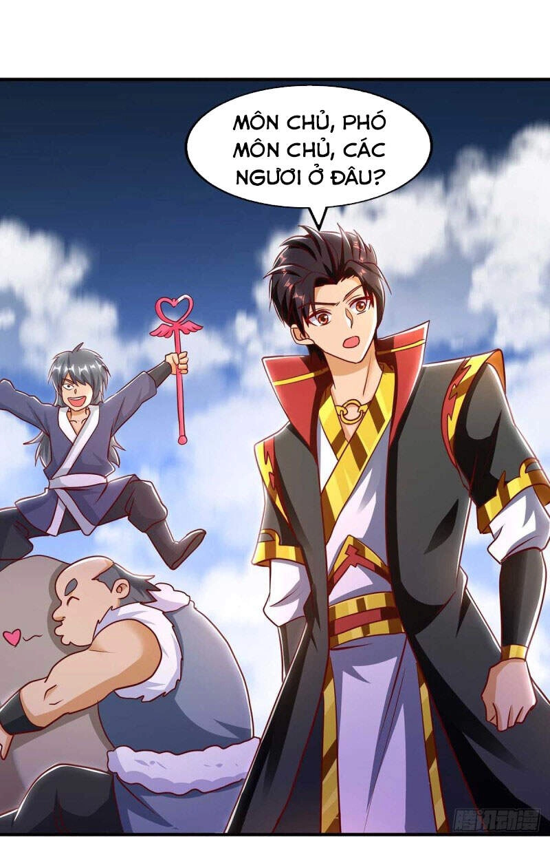 Ta Bị Phong Ấn Chín Trăm Triệu Thứ Chapter 34 - 9