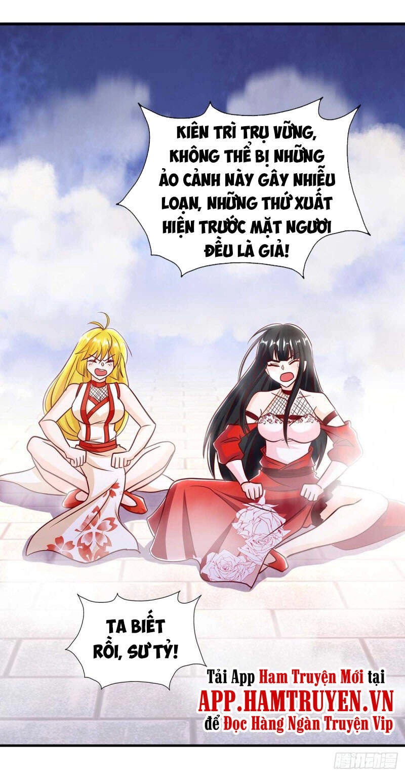 Ta Bị Phong Ấn Chín Trăm Triệu Thứ Chapter 34 - 11