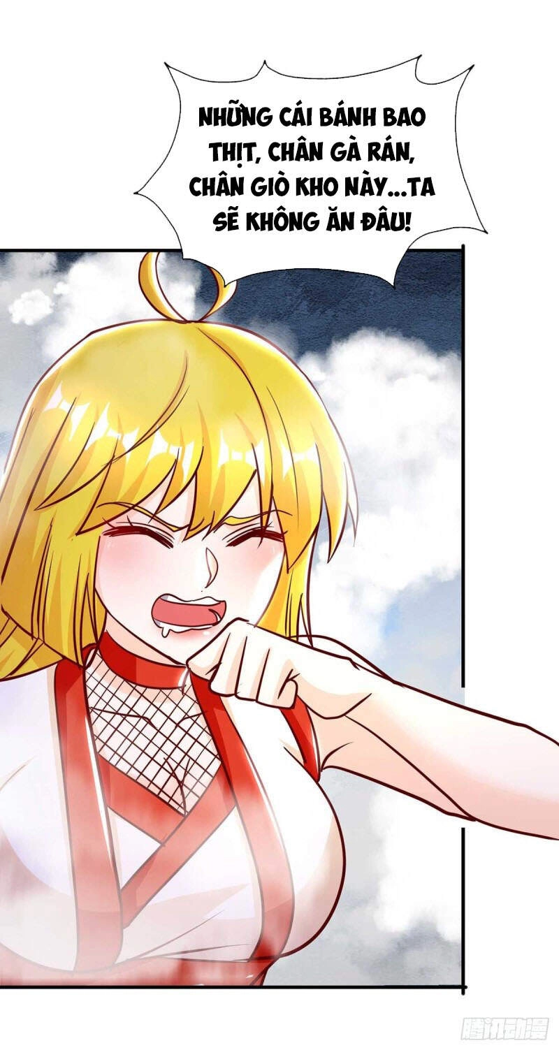 Ta Bị Phong Ấn Chín Trăm Triệu Thứ Chapter 34 - 12