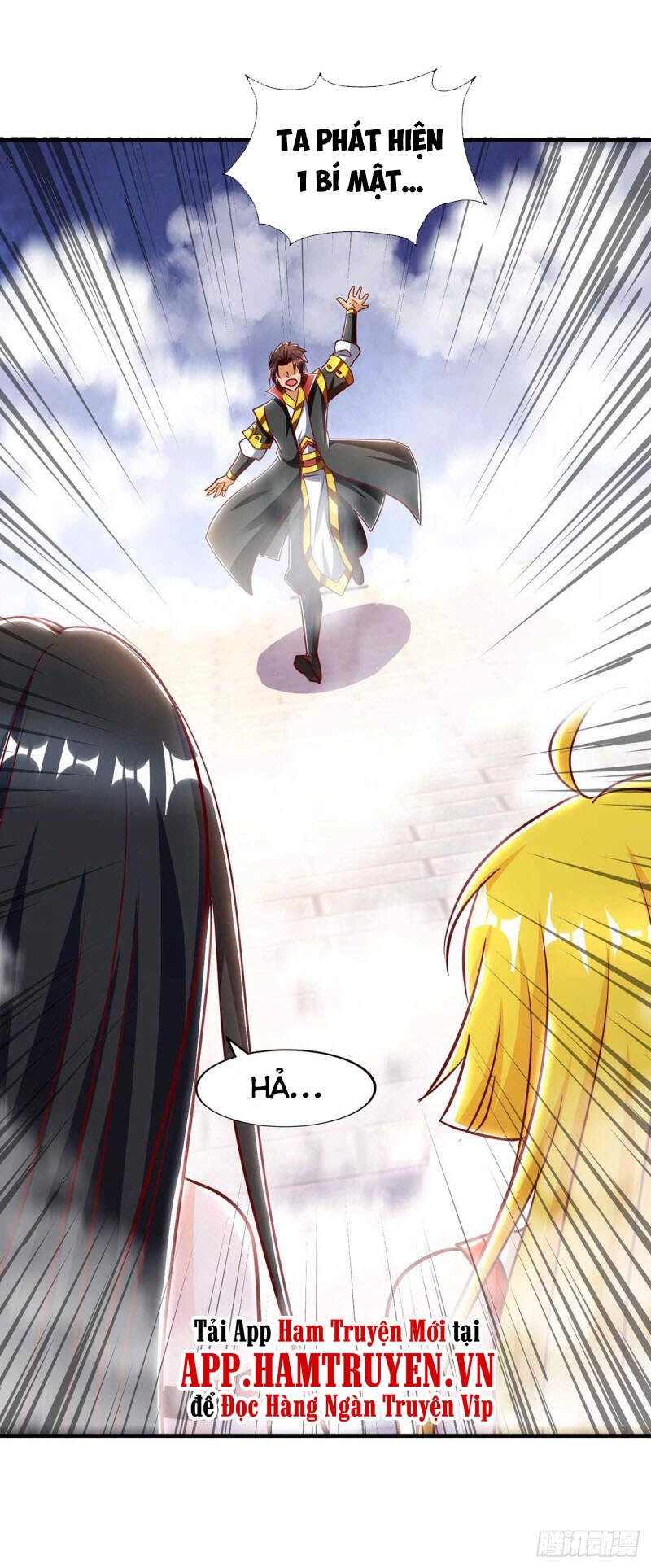 Ta Bị Phong Ấn Chín Trăm Triệu Thứ Chapter 34 - 14