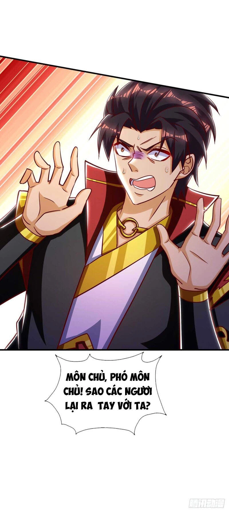 Ta Bị Phong Ấn Chín Trăm Triệu Thứ Chapter 34 - 22