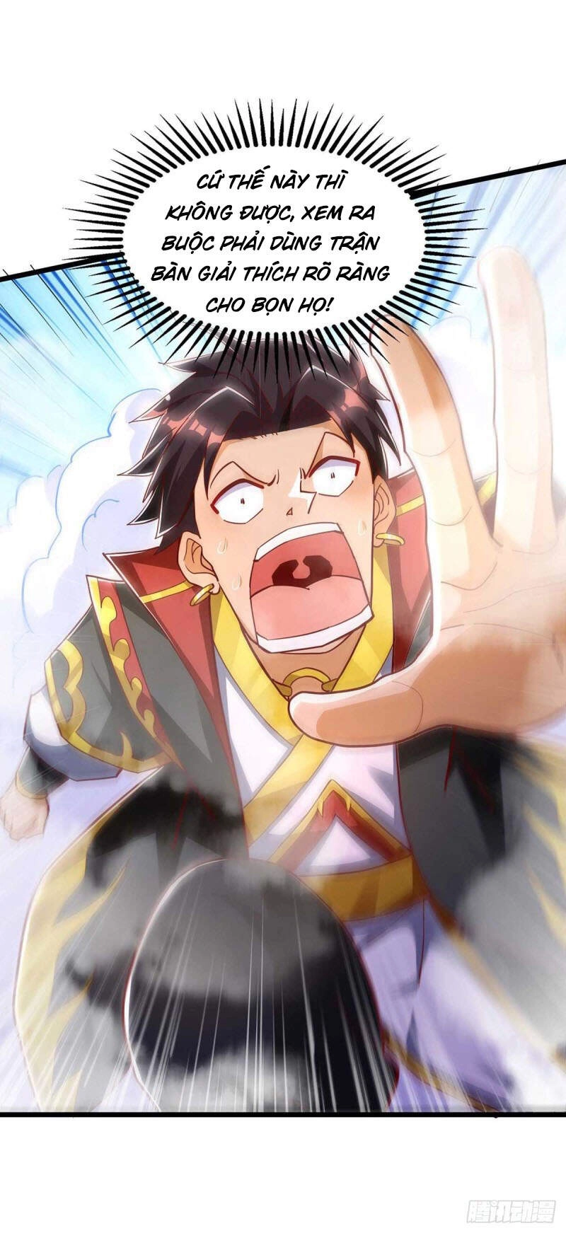 Ta Bị Phong Ấn Chín Trăm Triệu Thứ Chapter 35 - 3