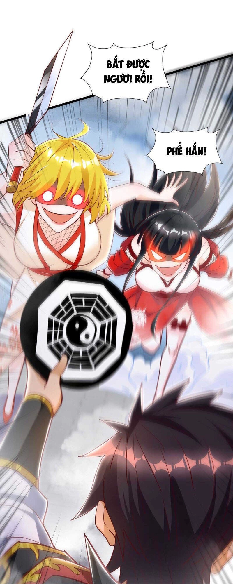 Ta Bị Phong Ấn Chín Trăm Triệu Thứ Chapter 35 - 5