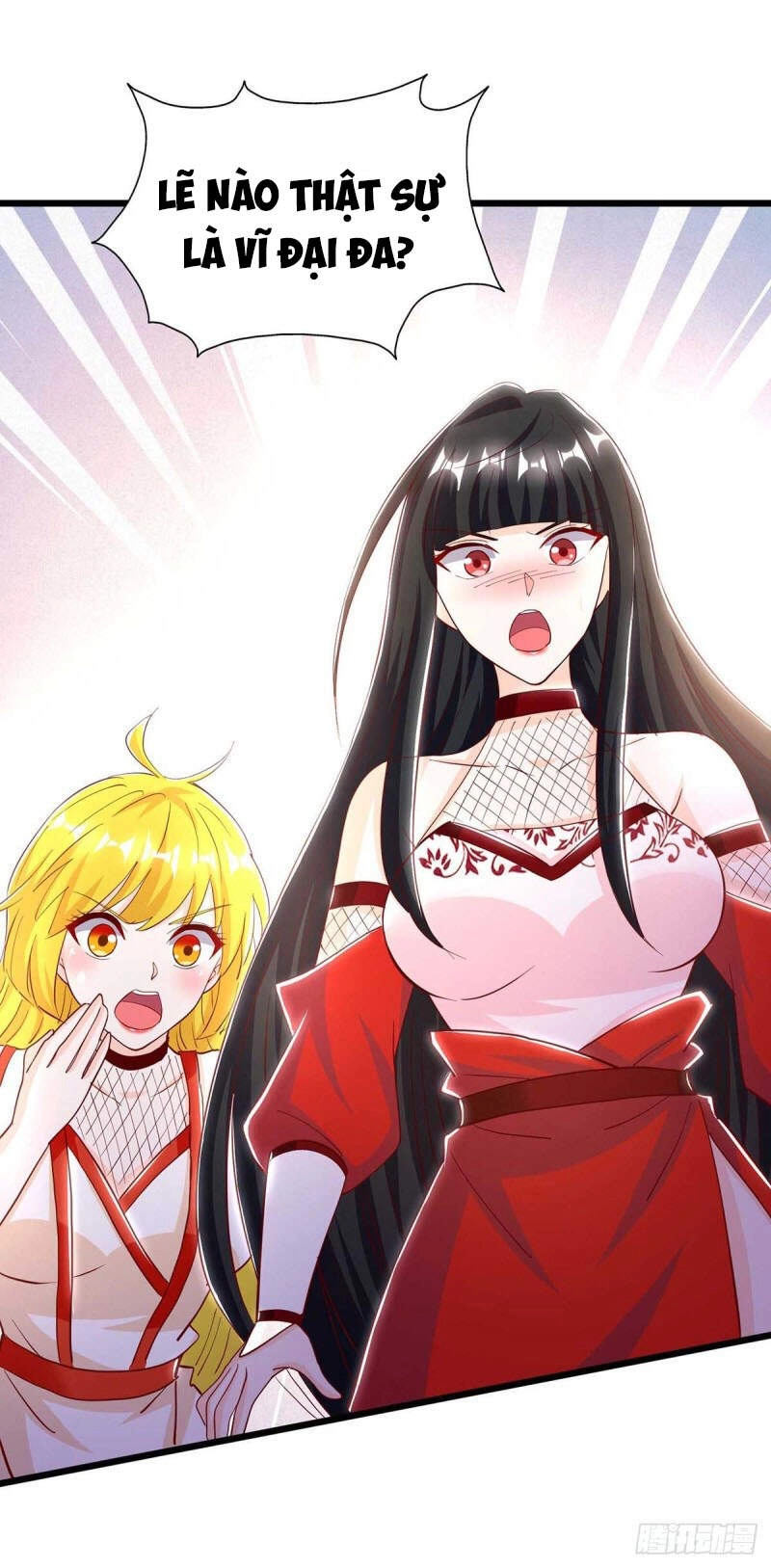 Ta Bị Phong Ấn Chín Trăm Triệu Thứ Chapter 35 - 13