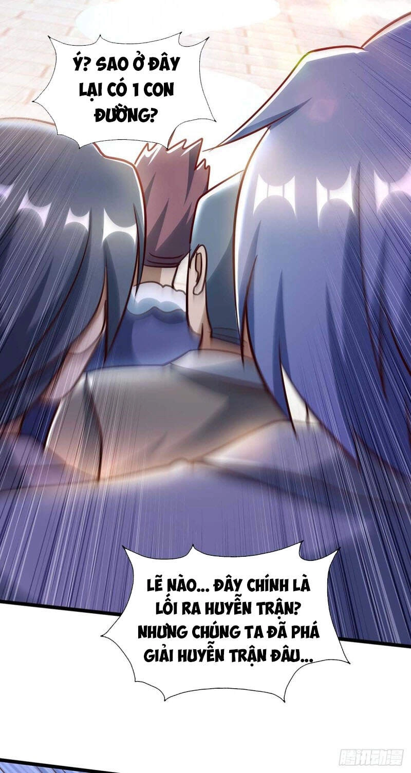 Ta Bị Phong Ấn Chín Trăm Triệu Thứ Chapter 35 - 28