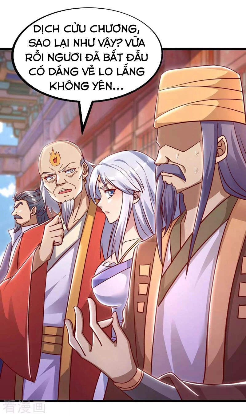 Ta Bị Phong Ấn Chín Trăm Triệu Thứ Chapter 36 - 1