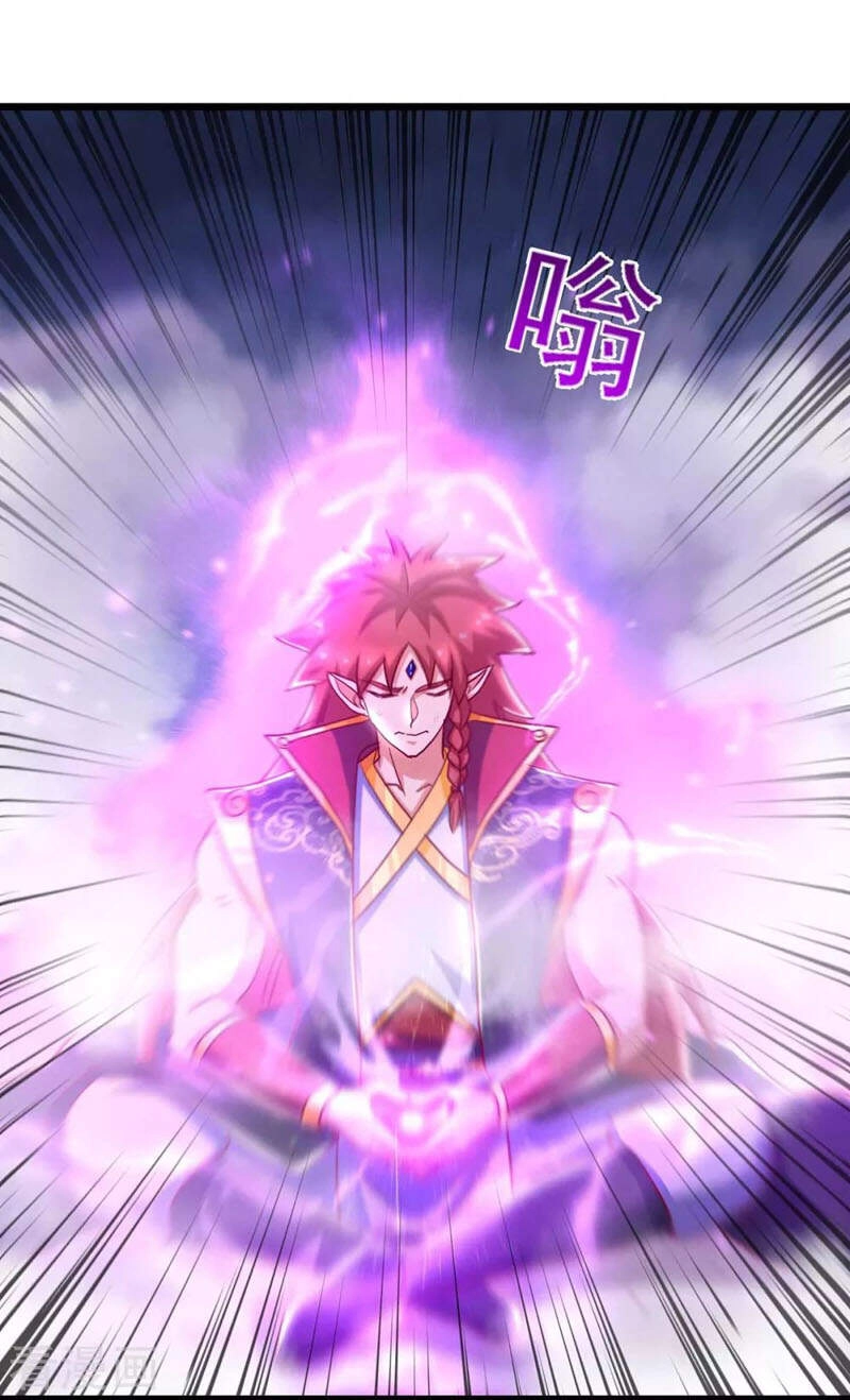 Ta Bị Phong Ấn Chín Trăm Triệu Thứ Chapter 36 - 9