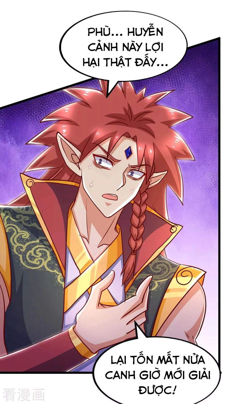 Ta Bị Phong Ấn Chín Trăm Triệu Thứ Chapter 36 - 12