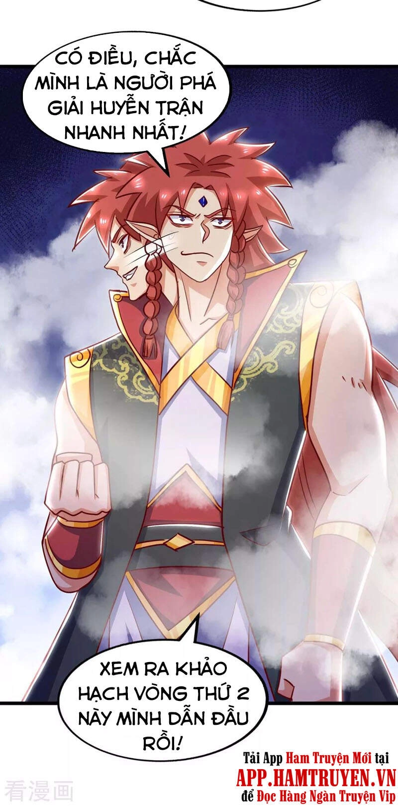 Ta Bị Phong Ấn Chín Trăm Triệu Thứ Chapter 36 - 13