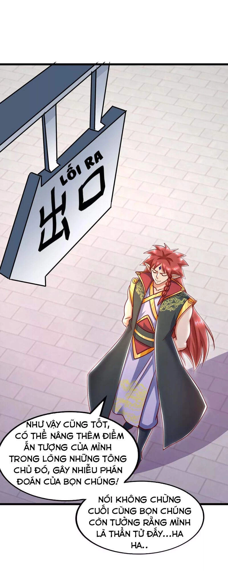 Ta Bị Phong Ấn Chín Trăm Triệu Thứ Chapter 36 - 14