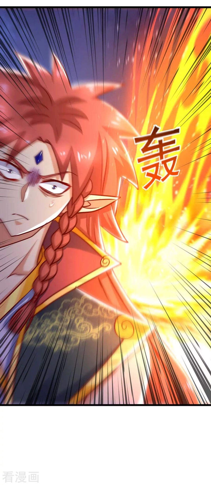 Ta Bị Phong Ấn Chín Trăm Triệu Thứ Chapter 36 - 16