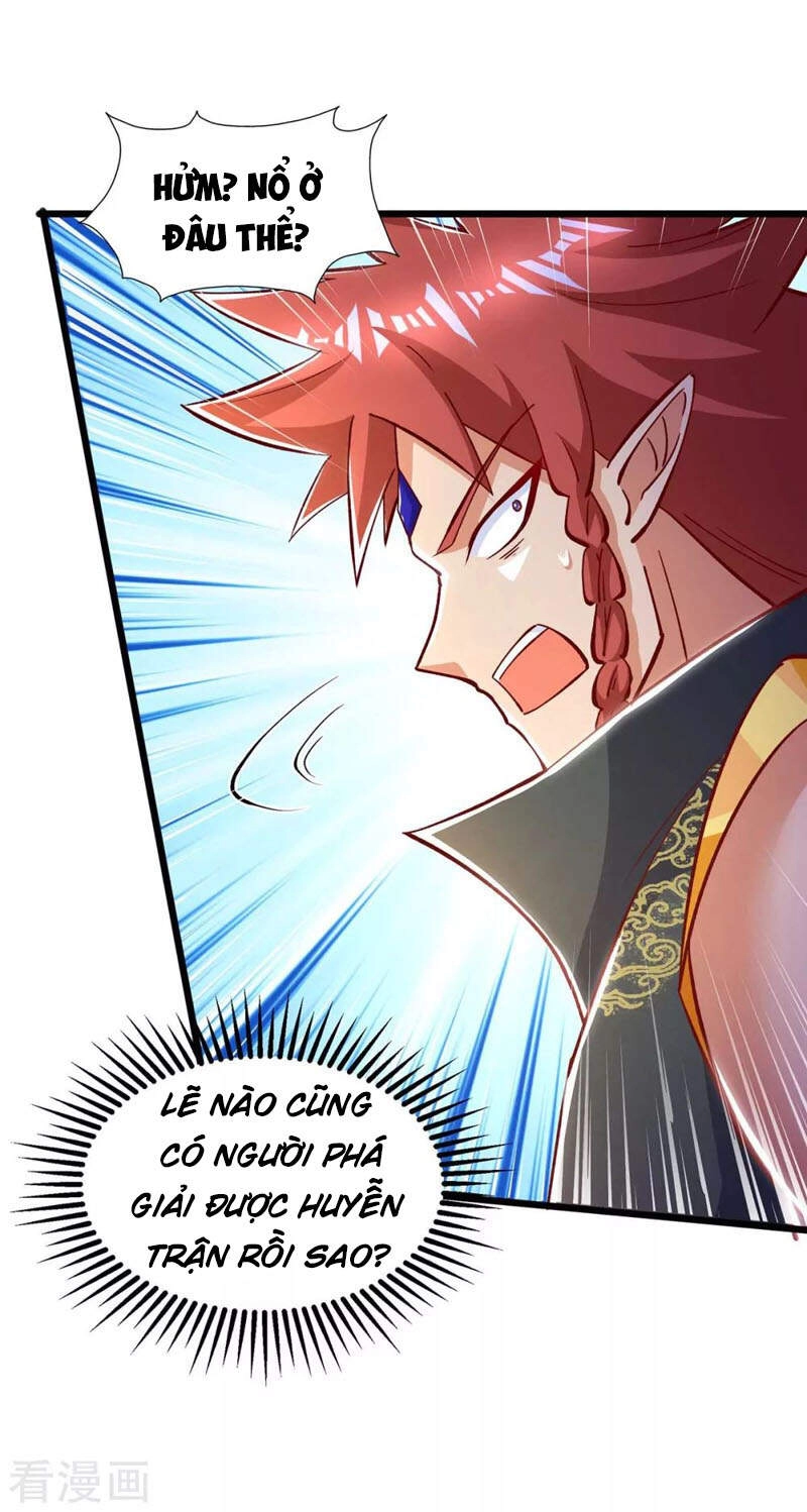 Ta Bị Phong Ấn Chín Trăm Triệu Thứ Chapter 36 - 17