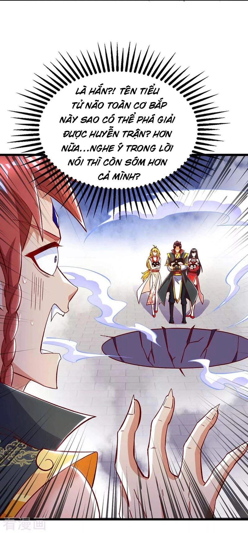 Ta Bị Phong Ấn Chín Trăm Triệu Thứ Chapter 36 - 19