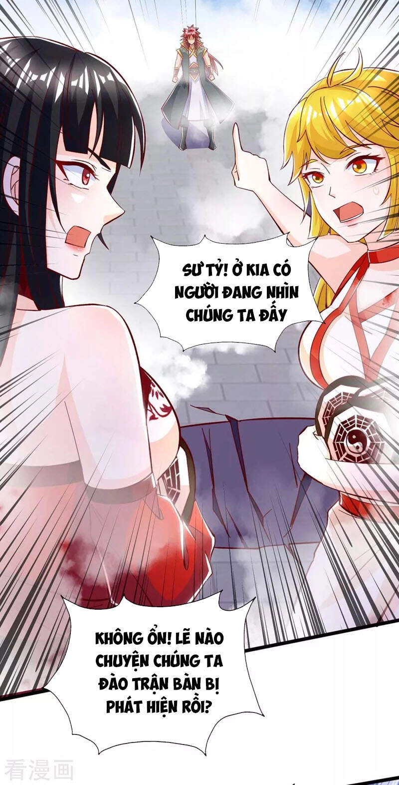 Ta Bị Phong Ấn Chín Trăm Triệu Thứ Chapter 36 - 21