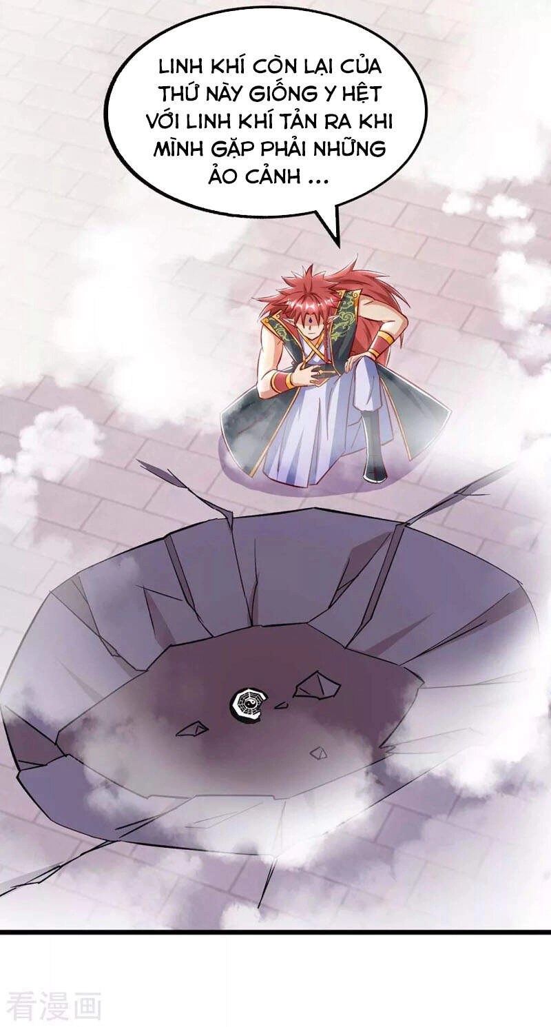 Ta Bị Phong Ấn Chín Trăm Triệu Thứ Chapter 36 - 26