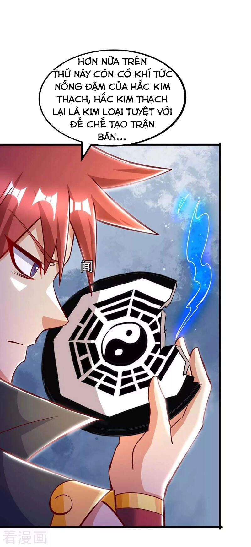 Ta Bị Phong Ấn Chín Trăm Triệu Thứ Chapter 36 - 27