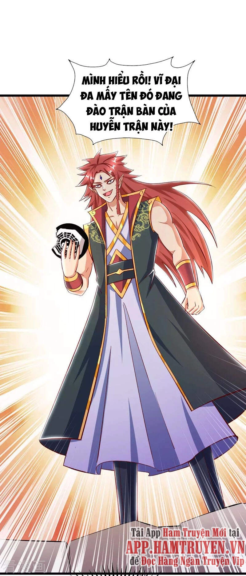 Ta Bị Phong Ấn Chín Trăm Triệu Thứ Chapter 36 - 28