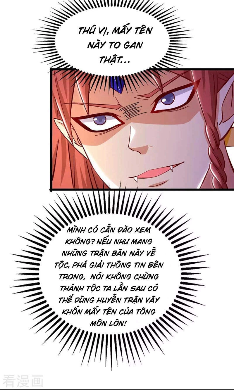 Ta Bị Phong Ấn Chín Trăm Triệu Thứ Chapter 36 - 29