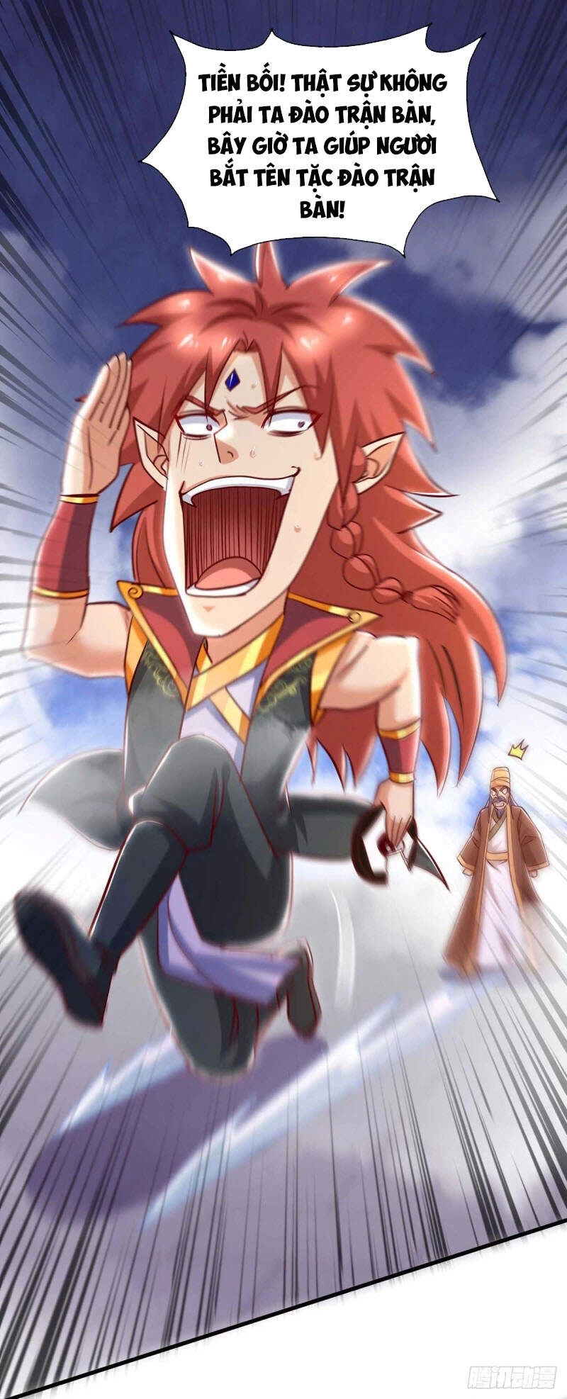 Ta Bị Phong Ấn Chín Trăm Triệu Thứ Chapter 37 - 5