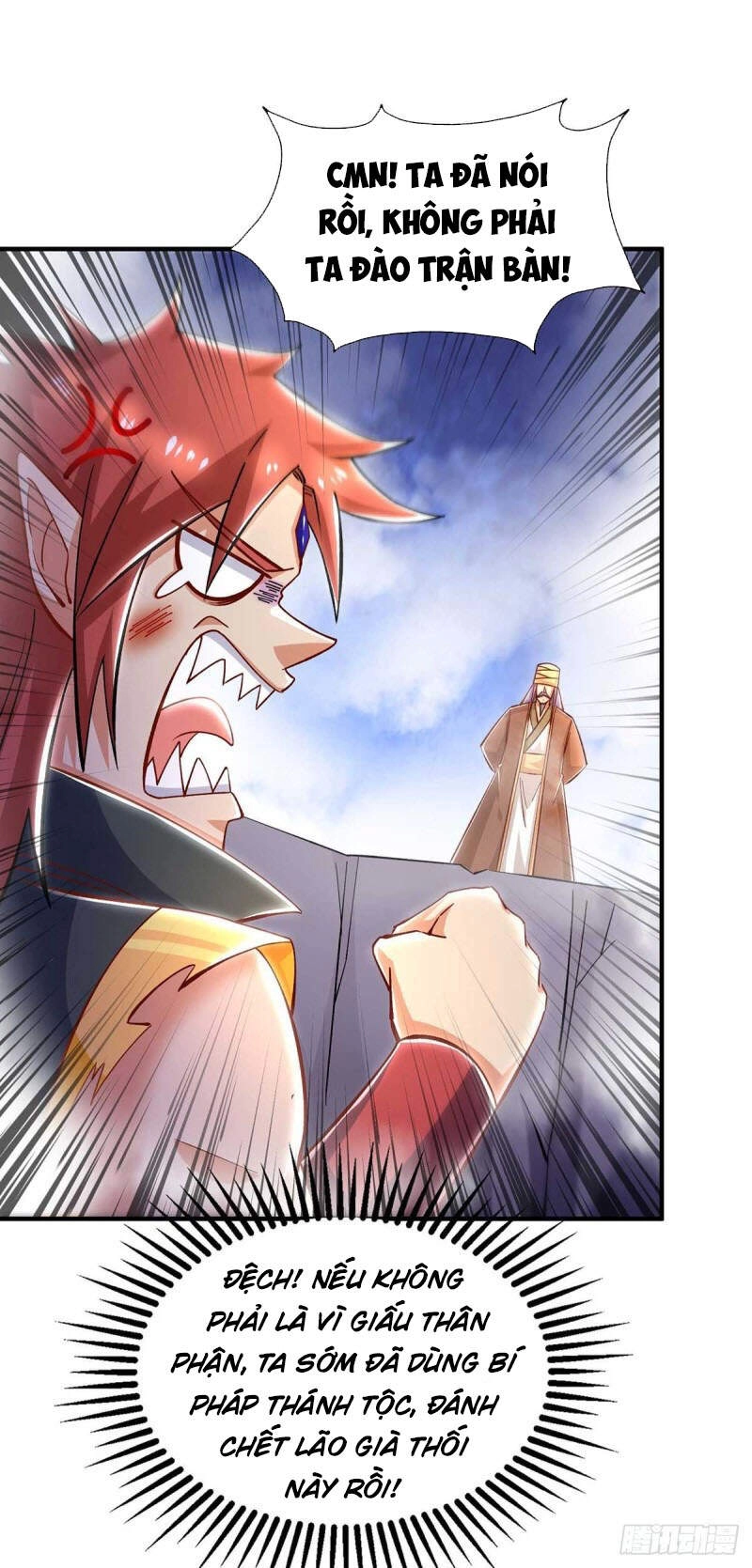 Ta Bị Phong Ấn Chín Trăm Triệu Thứ Chapter 37 - 19