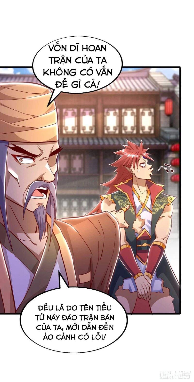 Ta Bị Phong Ấn Chín Trăm Triệu Thứ Chapter 37 - 26