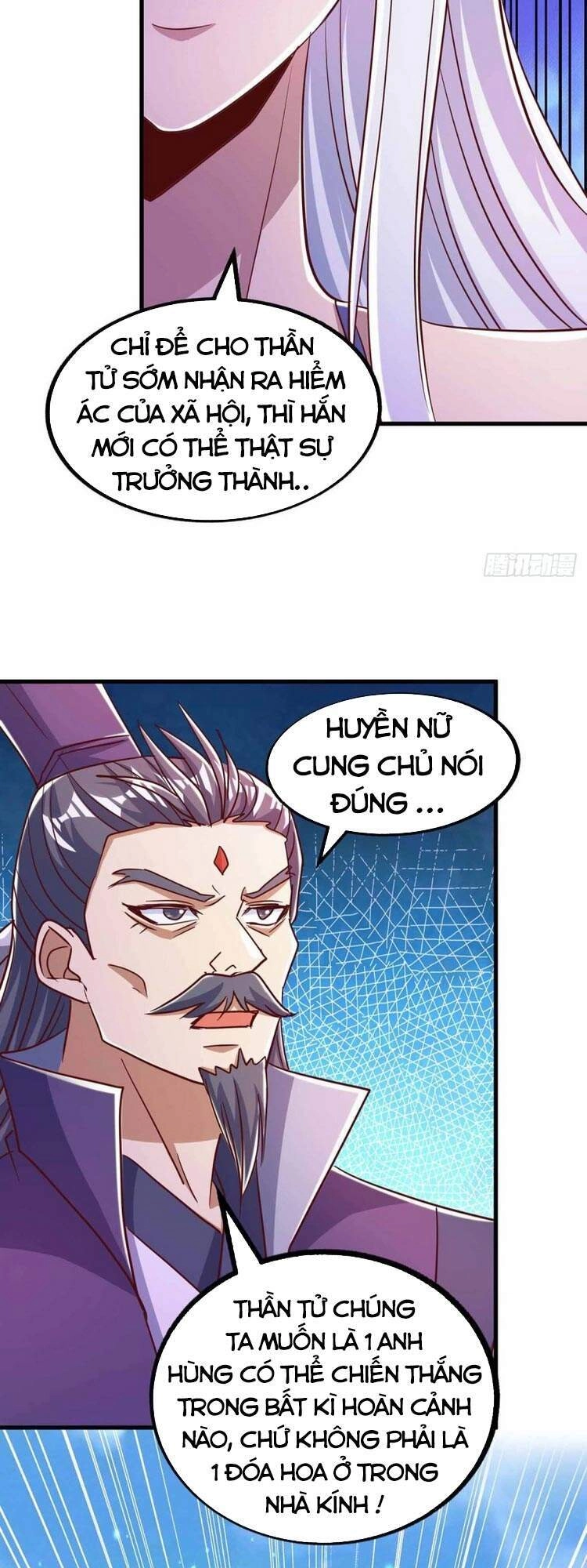 Ta Bị Phong Ấn Chín Trăm Triệu Thứ Chapter 40 - 7