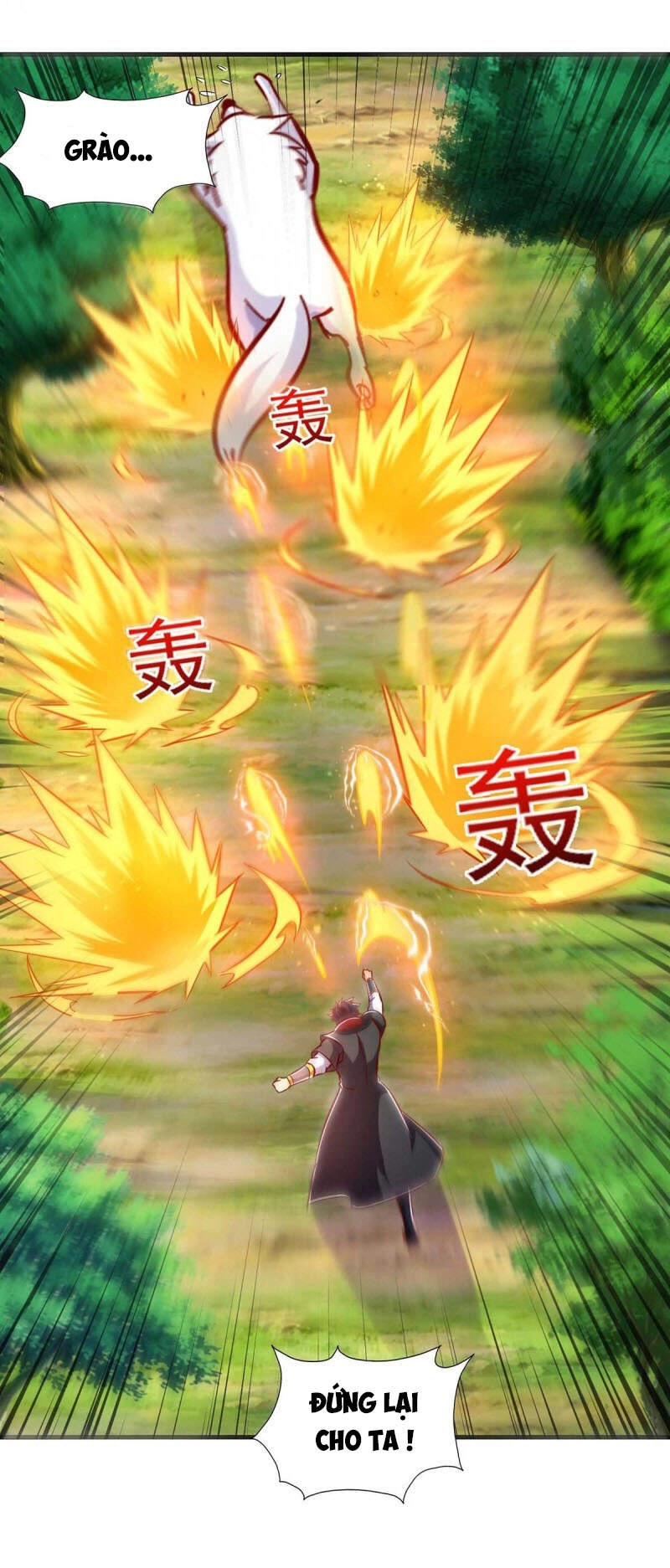 Ta Bị Phong Ấn Chín Trăm Triệu Thứ Chapter 41 - 3