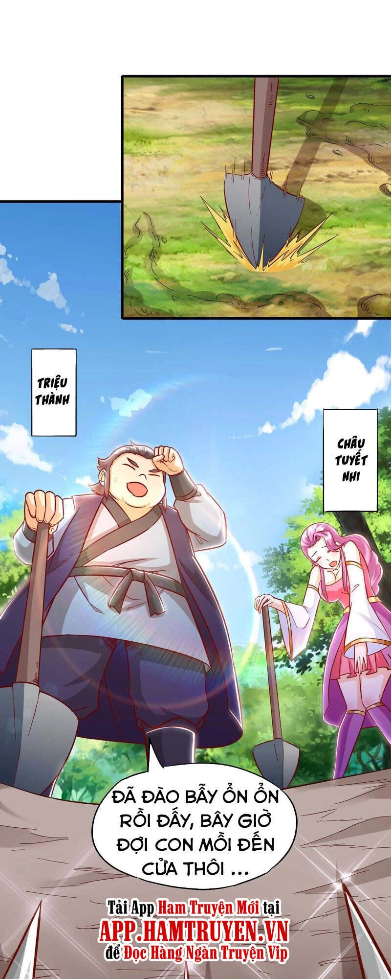 Ta Bị Phong Ấn Chín Trăm Triệu Thứ Chapter 41 - 5