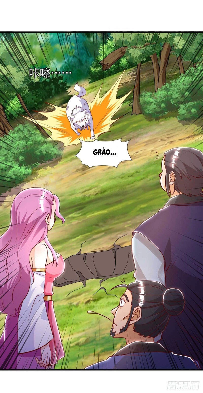 Ta Bị Phong Ấn Chín Trăm Triệu Thứ Chapter 41 - 10