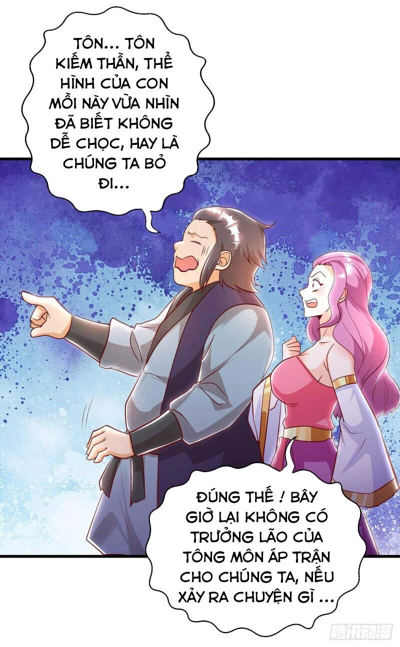 Ta Bị Phong Ấn Chín Trăm Triệu Thứ Chapter 41 - 12