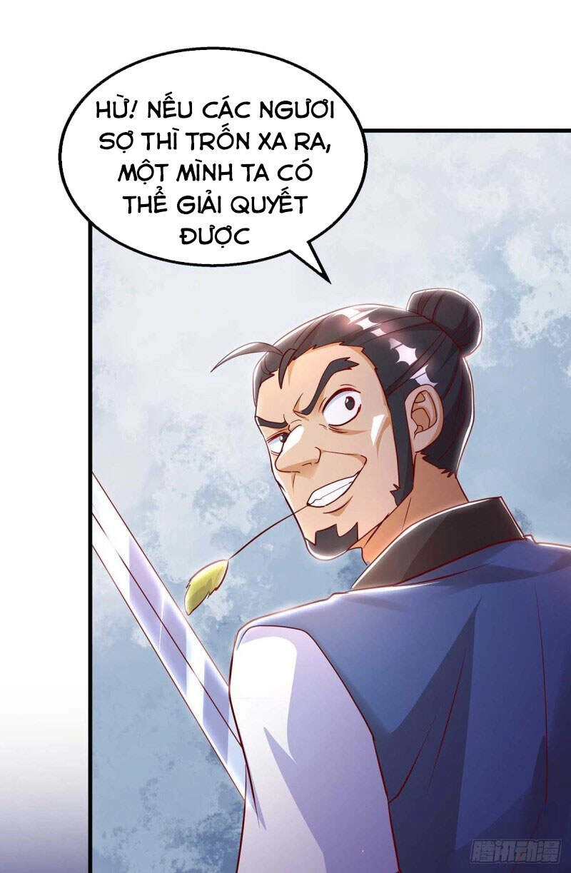 Ta Bị Phong Ấn Chín Trăm Triệu Thứ Chapter 41 - 13