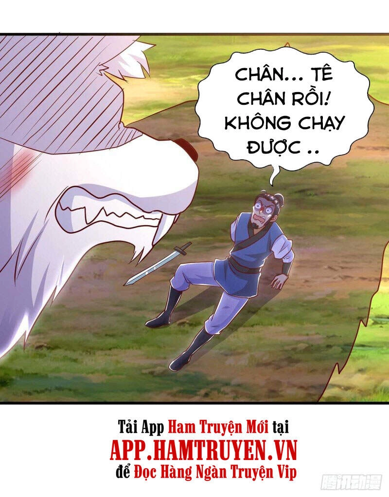 Ta Bị Phong Ấn Chín Trăm Triệu Thứ Chapter 41 - 18