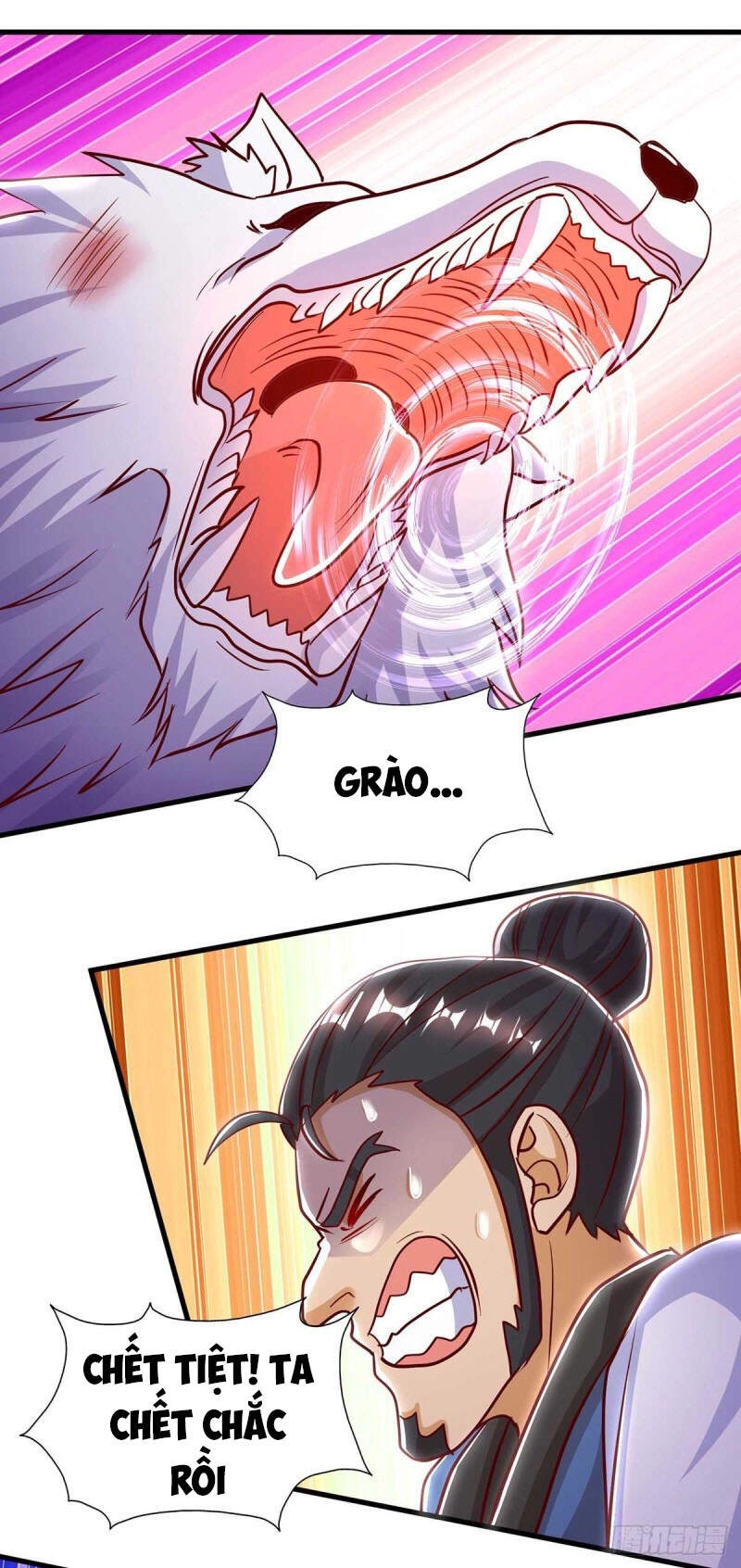 Ta Bị Phong Ấn Chín Trăm Triệu Thứ Chapter 41 - 19